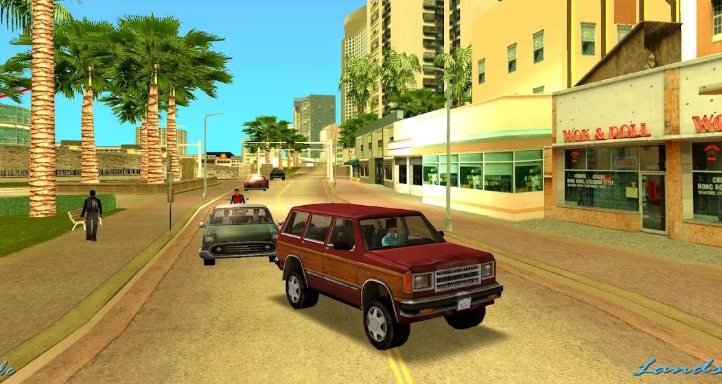 Grand Tank Cityy 4