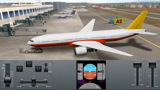 Airline Commander: Flight Game Airline Commander: Flight Game