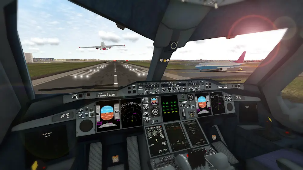 RFS – Real Flight Simulator RFS – Real Flight Simulator