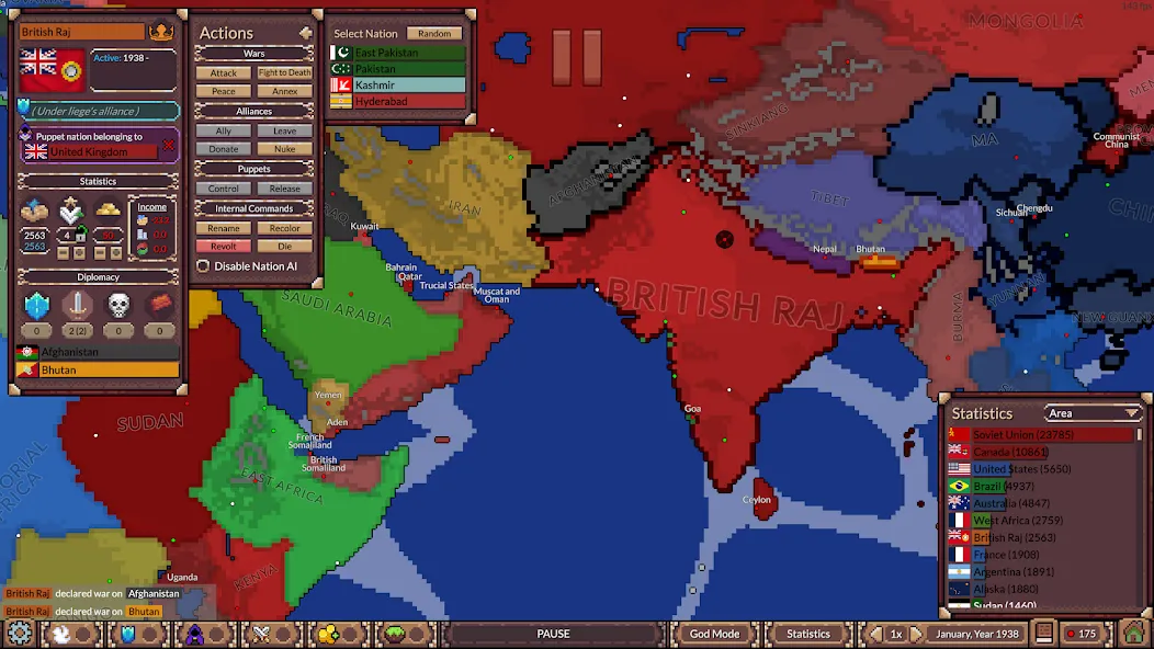 Ages of Conflict World War Sim Ages of Conflict World War Sim