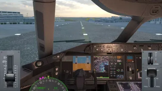 Airline Commander: Flight Game 1