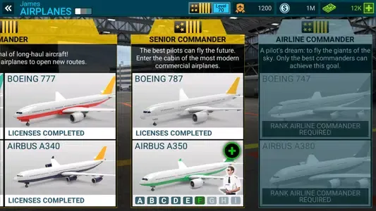Airline Commander: Flight Game Airline Commander: Flight Game