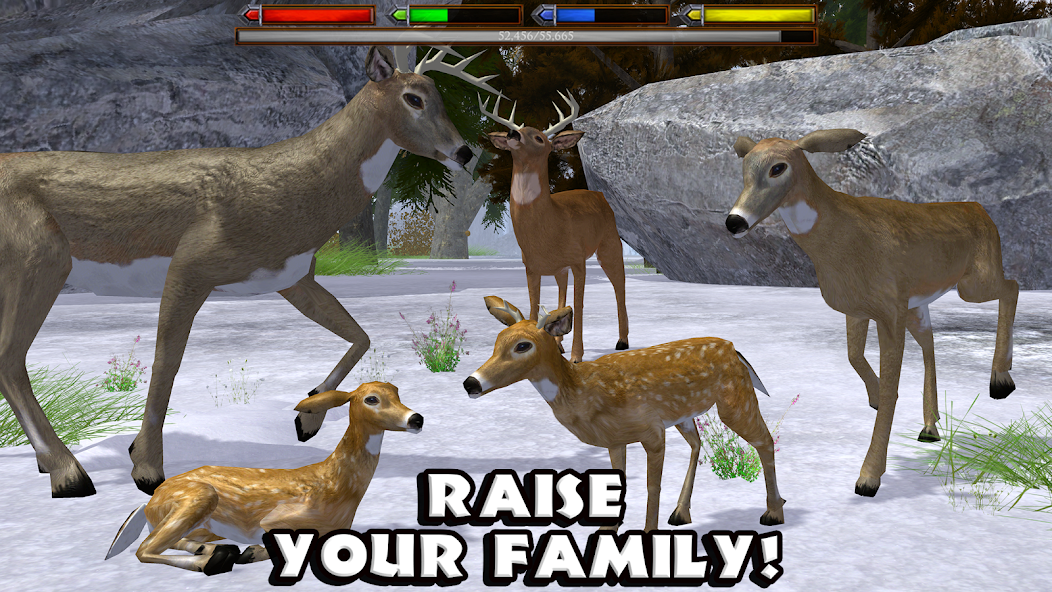 Ultimate Forest Simulator Ultimate Forest Simulator