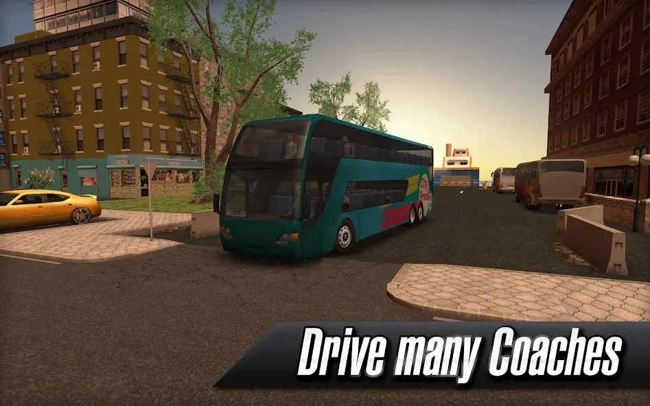 Coach Bus Simulator Coach Bus Simulator