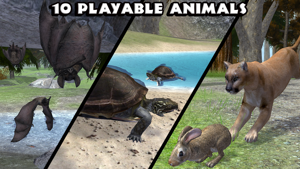 Ultimate Forest Simulator Ultimate Forest Simulator