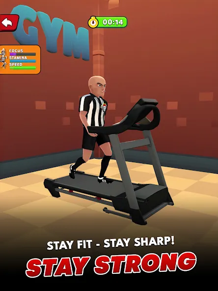 Football Referee Simulator Football Referee Simulator