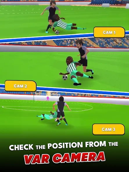 Football Referee Simulator Football Referee Simulator