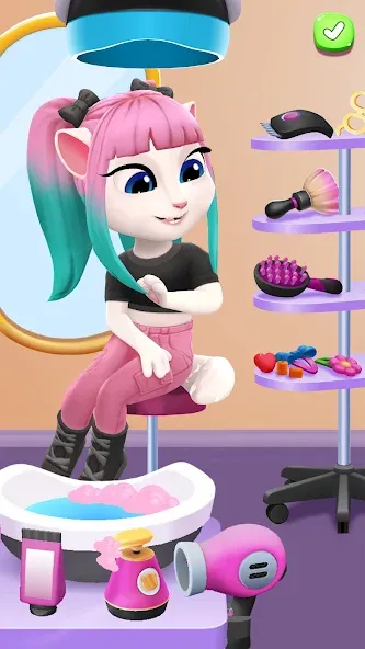 My Talking Angela 2 My Talking Angela 2