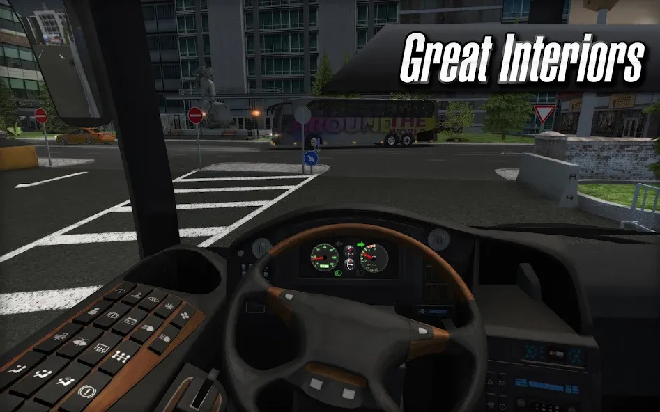 Coach Bus Simulator Coach Bus Simulator
