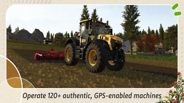 Farming Simulator 26 Mobile Farming Simulator 26 Mobile