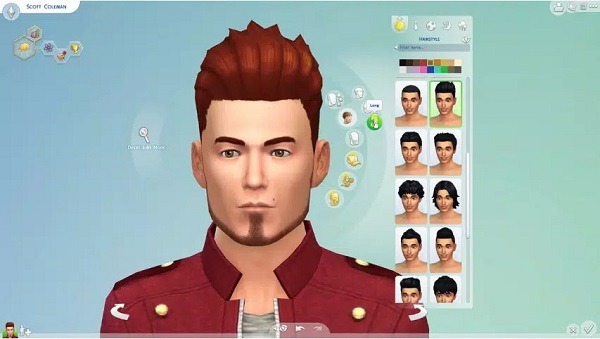 The Sims 5 The Sims 5