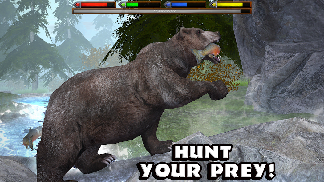 Ultimate Forest Simulator Ultimate Forest Simulator
