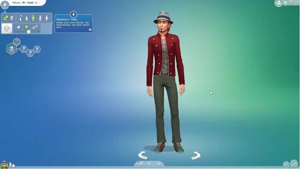 The Sims 5 The Sims 5