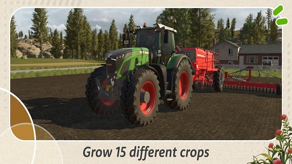 Farming Simulator 26 Mobile Farming Simulator 26 Mobile
