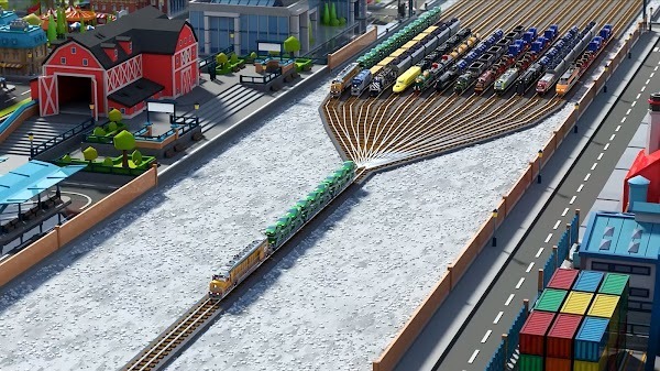 Train Station 2 Train Station 2