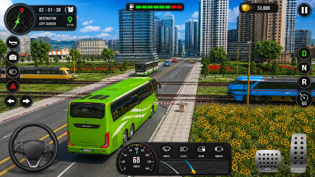 Bus Simulator City Ride Bus Simulator City Ride