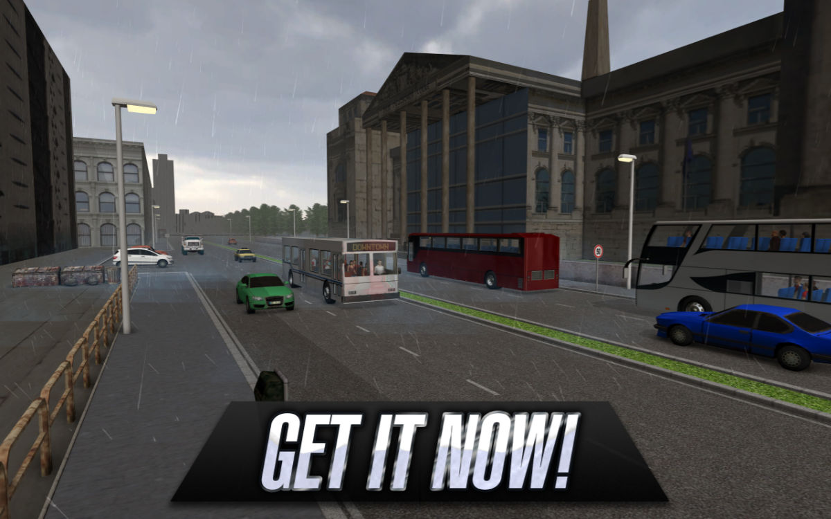 Bus Simulator 2015 Bus Simulator 2015