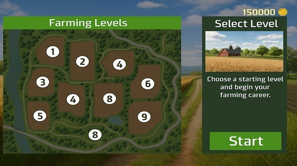 Farming Simulator 22 Farming Simulator 22