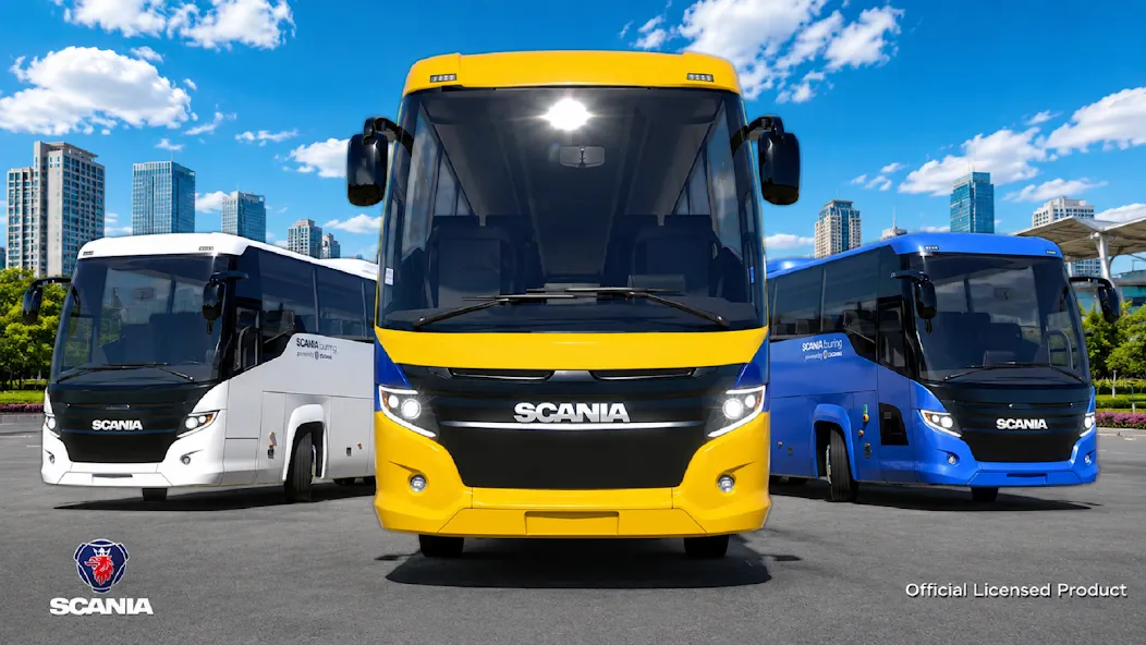 Bus Simulator City Ride Bus Simulator City Ride