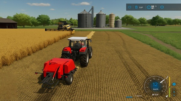 Farming Simulator 22 Farming Simulator 22
