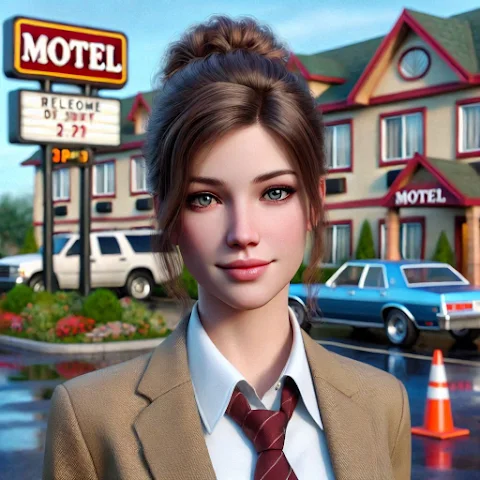 Motel Manager Simulator