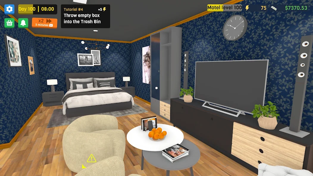 Motel Manager Simulator Motel Manager Simulator