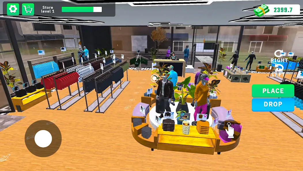 Clothing Store Simulator Clothing Store Simulator