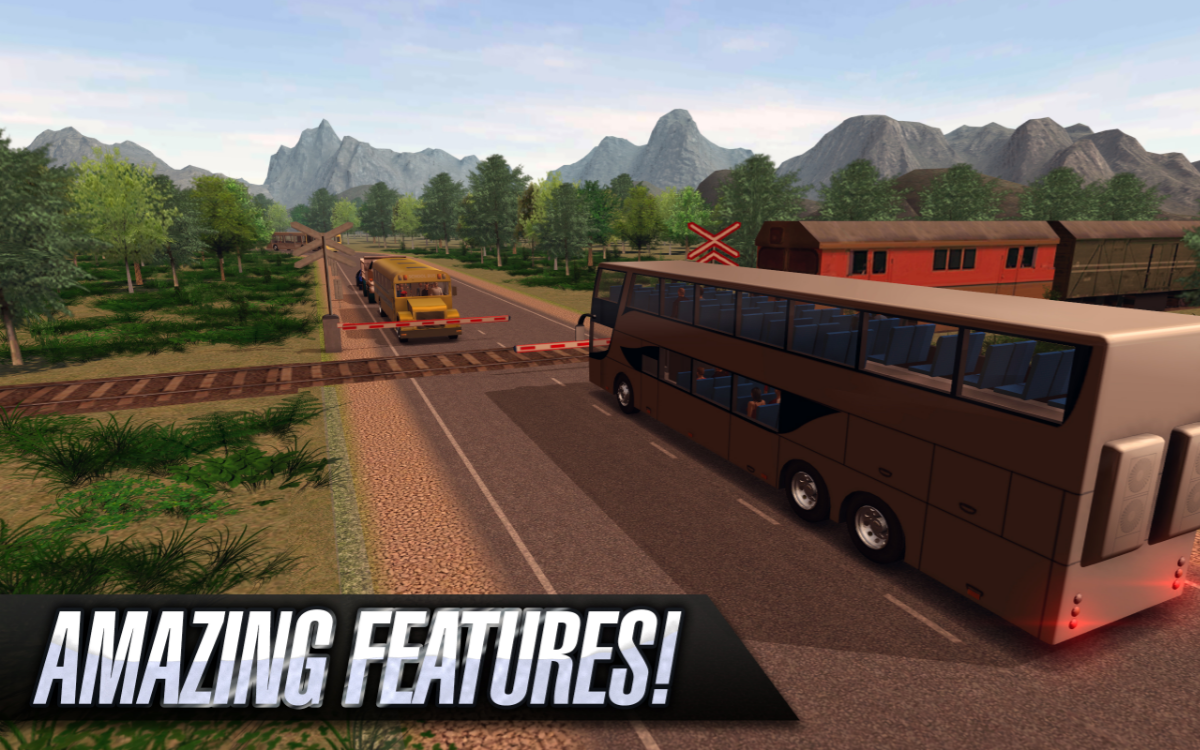 Bus Simulator 2015 Bus Simulator 2015