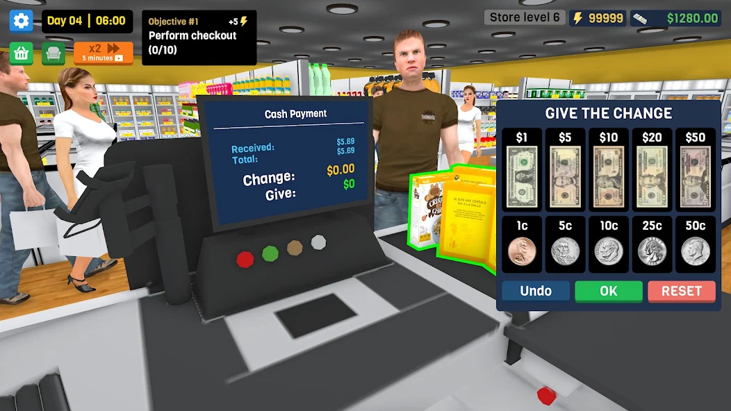 Motel Manager Simulator Motel Manager Simulator