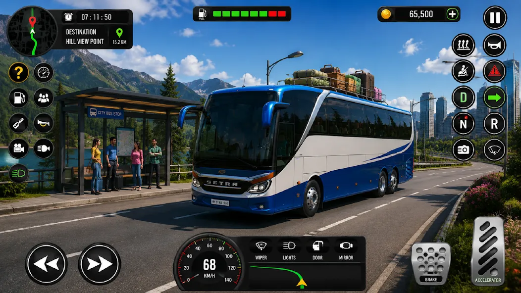 Bus Simulator City Ride Bus Simulator City Ride