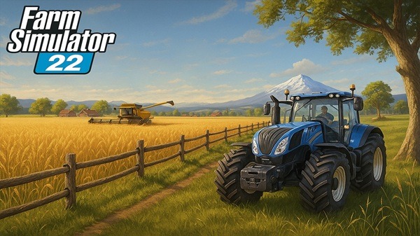 Farming Simulator 22 Farming Simulator 22