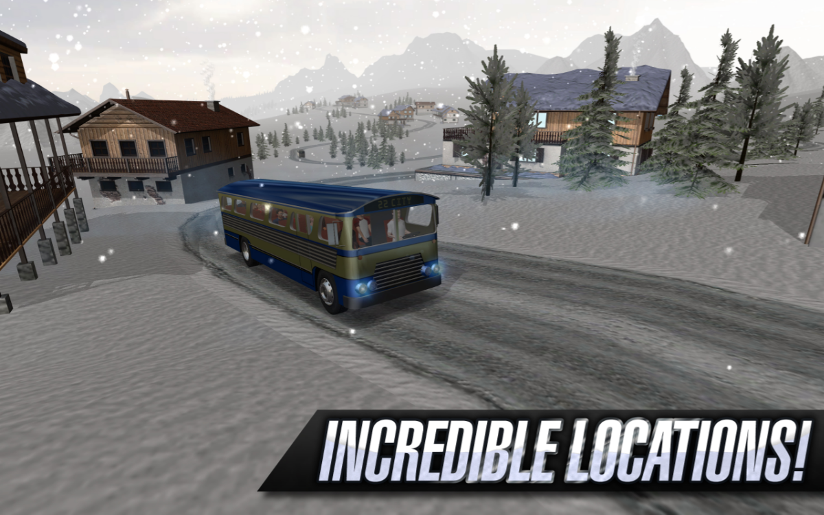 Bus Simulator 2015 Bus Simulator 2015
