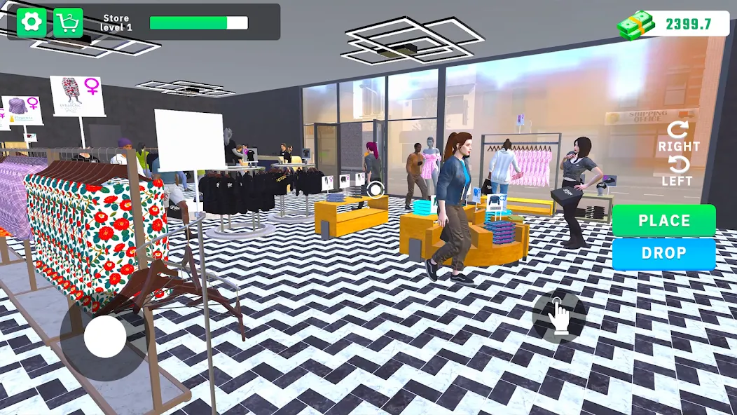 Clothing Store Simulator 2