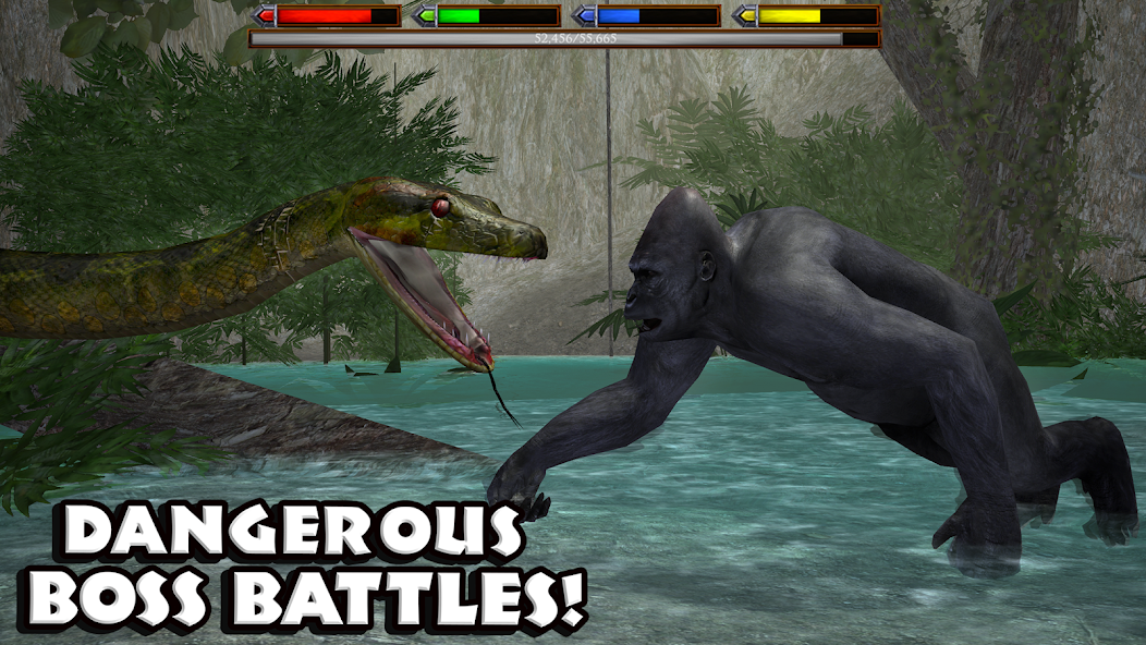 Ultimate Jungle Simulator Ultimate Jungle Simulator