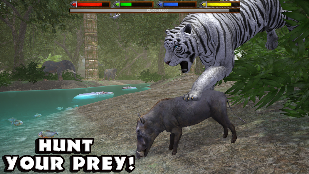 Ultimate Jungle Simulator Ultimate Jungle Simulator