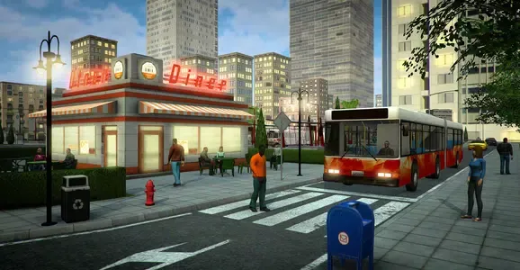 Bus Simulator PRO 2 Bus Simulator PRO 2