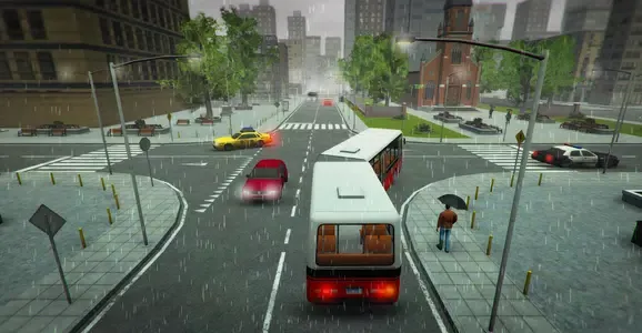 Bus Simulator PRO 2 Bus Simulator PRO 2