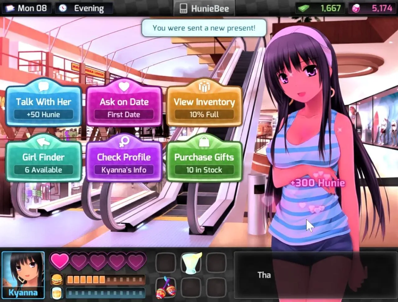 Huniepop 4