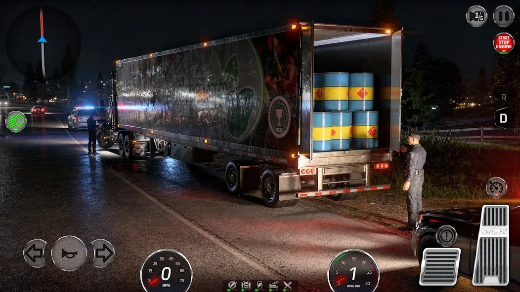 American Truck Simulator 5