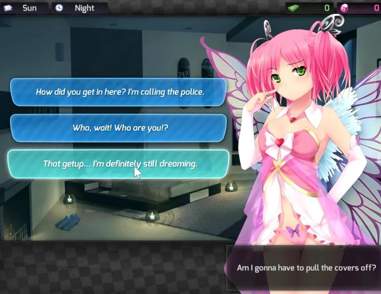 Huniepop 3