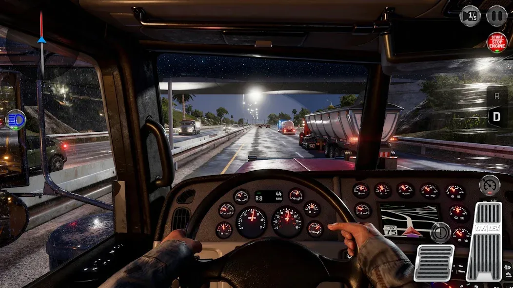 American Truck Simulator American Truck Simulator
