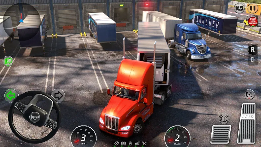 American Truck Simulator American Truck Simulator