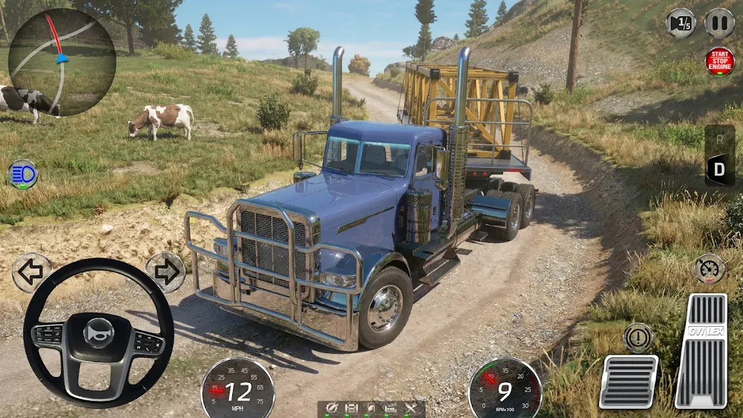 American Truck Simulator American Truck Simulator