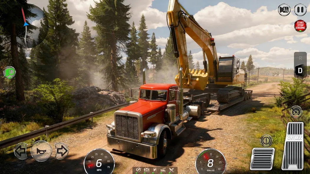 American Truck Simulator American Truck Simulator