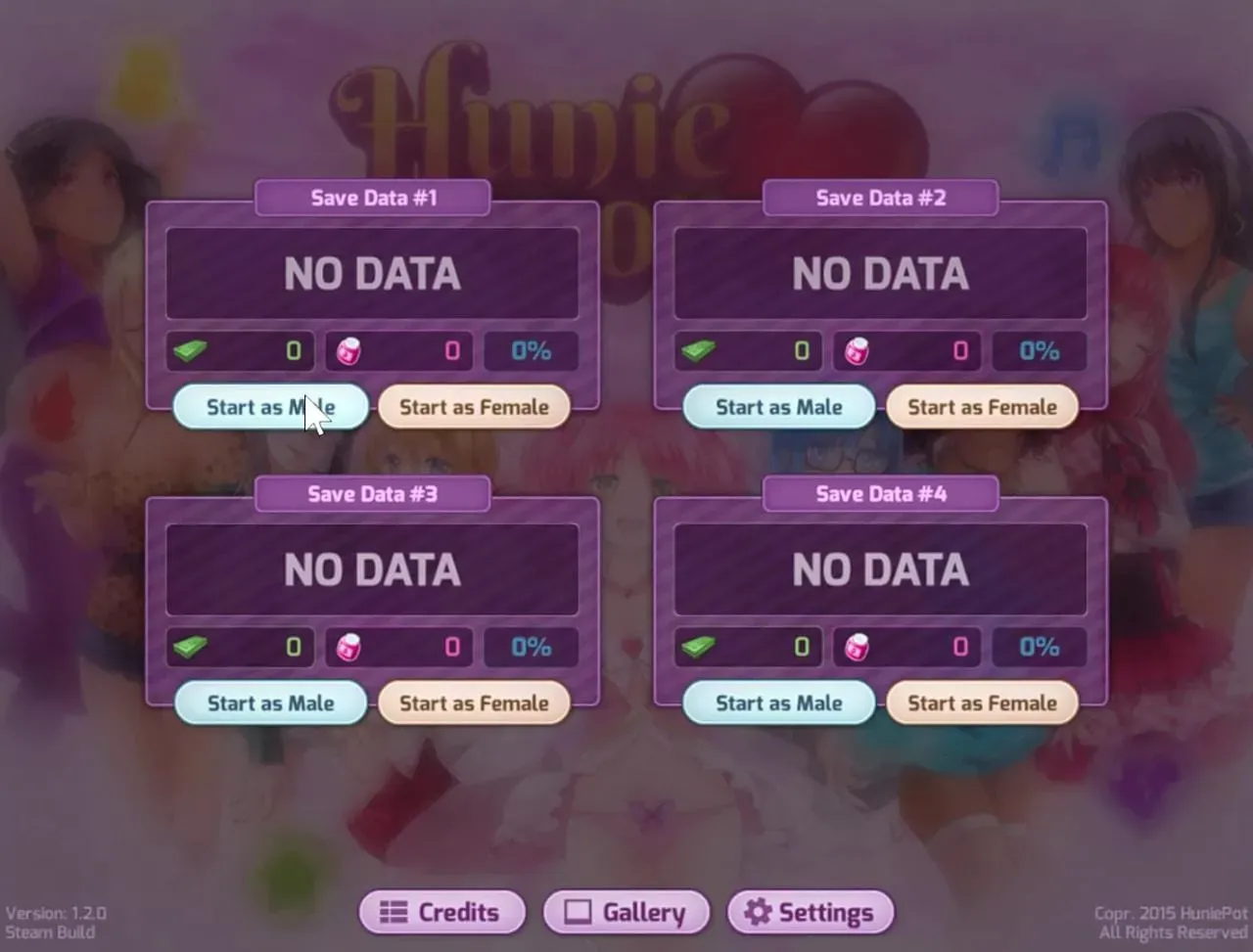 Huniepop 2