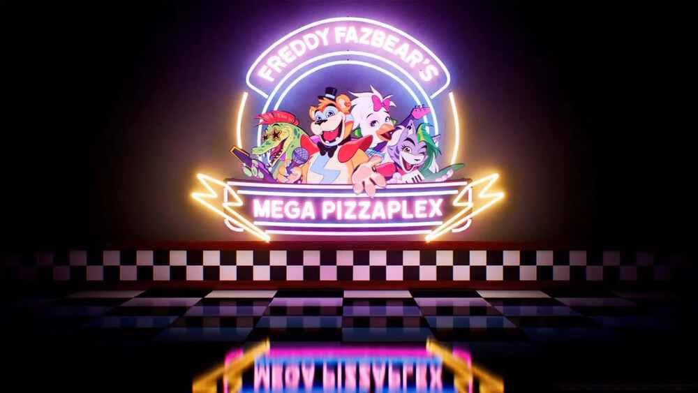 FNAF 9 1