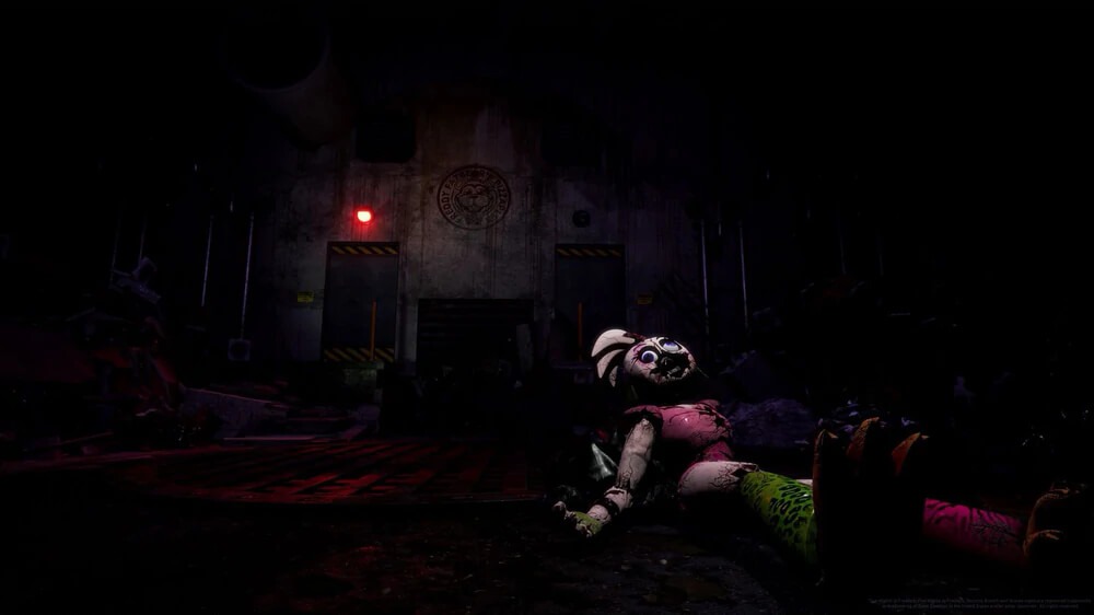 FNAF 9 4