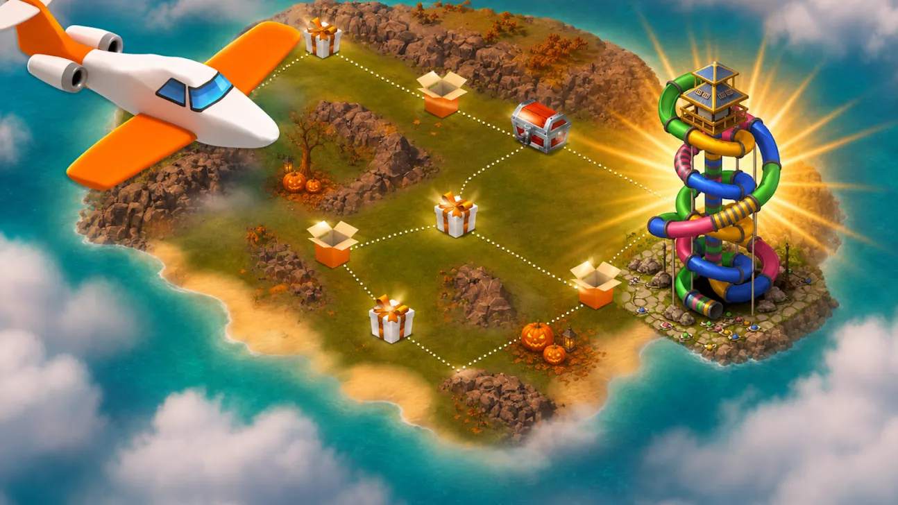City Island 5 City Island 5