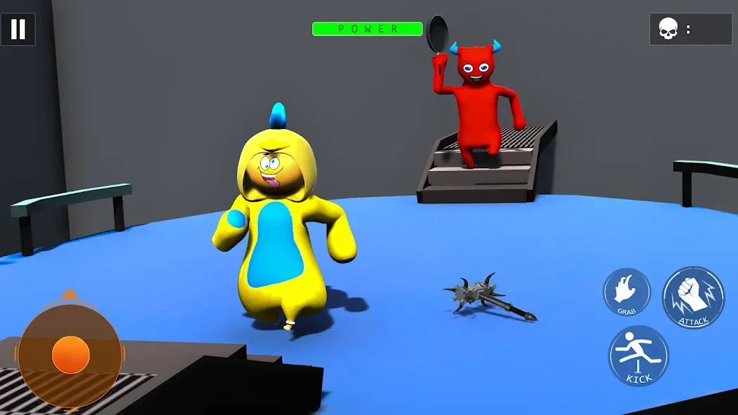 Gang Beasts 5
