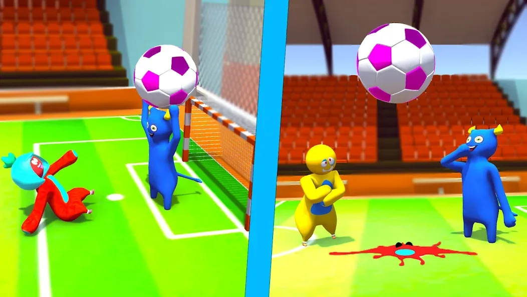 Gang Beasts 4